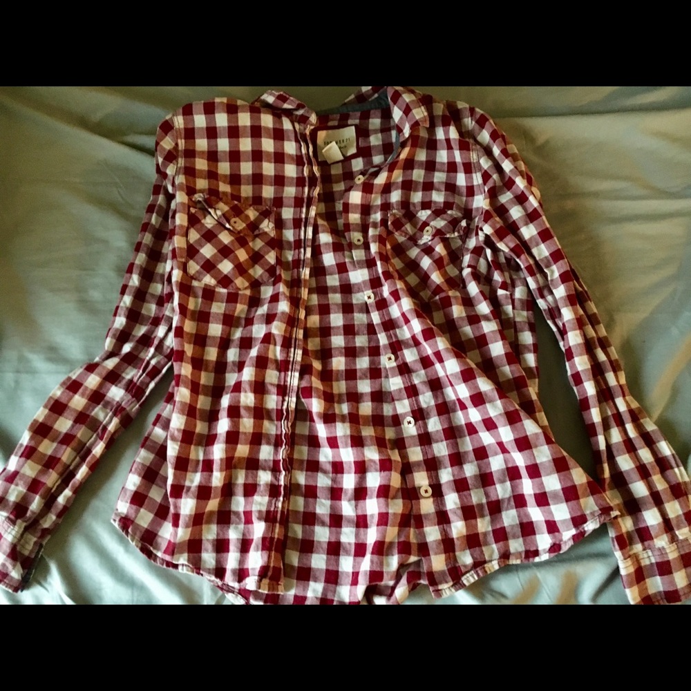 Flannel Shirt